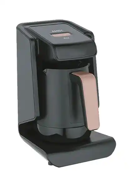 Range Köz Türk Kahve Makinesi Blackrose Modern Teknoloji ile Geleneksel Lezzeti Buluşturur