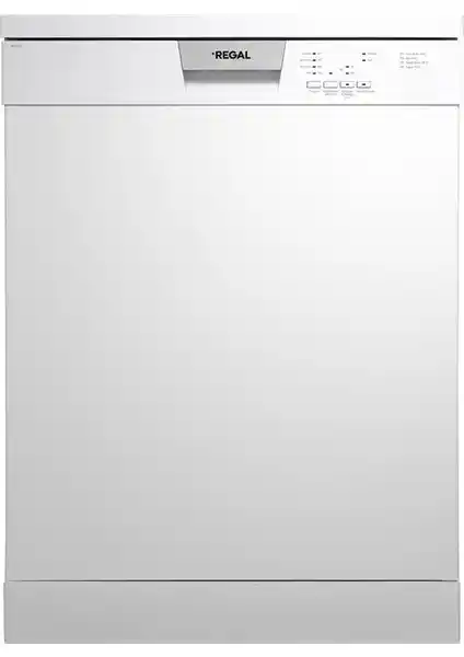 Regal BM 411 E Enerji Sınıfı 4 Programlı Bulaşık Makinesi ile Modern Mutfaklar