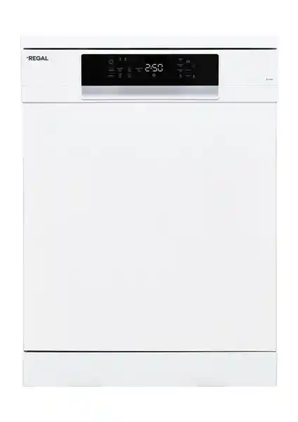 Regal BM 524 5 Programlı Bulaşık Makinesi: Modern ve Enerji Tasarruflu Tasarım