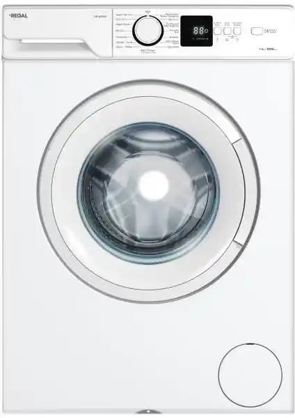 Regal CM 60100 Çamaşır Makinesi: Enerji Tasarruflu ve Çok Fonksiyonlu Ev Aleti