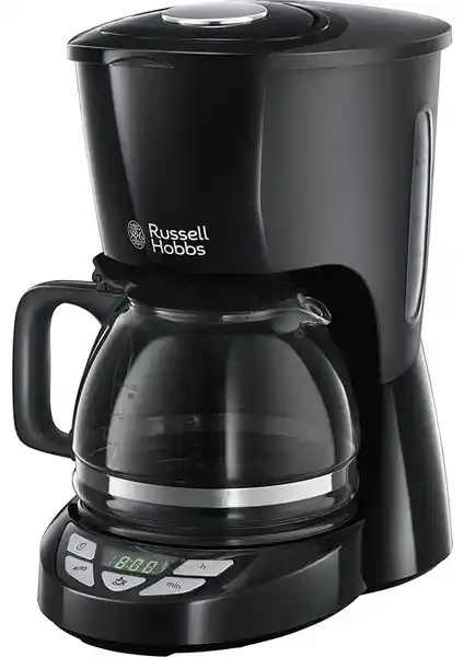Russell Hobbs 22620-56 Dijital Zaman Ayarlı Filtre Kahve Makinesi İncelemesi ve Özellikleri