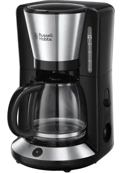 Russell Hobbs 24010-56 Filtre Kahve Makinesi: Estetik ve Yüksek Performanslı Kahve Demleme Cihazı