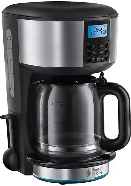 Russell Hobbs Buckingham Kahve Makinesi: Modern Tasarım ve Üstün Demleme Özellikleri