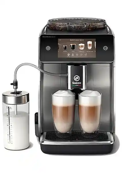 Saeco GranAroma SM6685/00 Deluxe Tam Otomatik Espresso Makinesi İncelemesi
