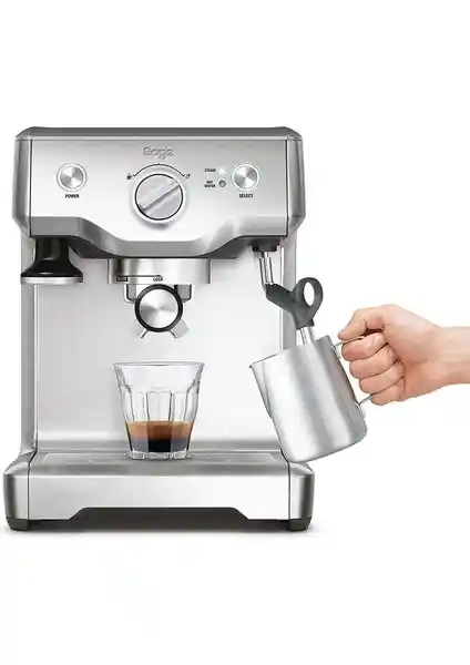 Sage BES810 Duo-Temp Pro Espresso Makinesi: Profesyonel Kahve Deneyimi İçin Uygun