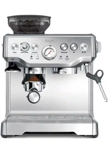 Sage BES875 Barista Express Espresso Makinesi İncelemesi ve Kullanıcı Yorumları
