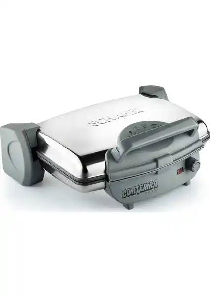 Schafer Contempo Inox Tost Makinesi: Modern Tasarım ve Yüksek Performans Özellikleri