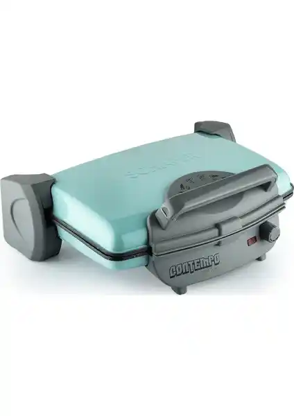 Schafer Contempo Tost ve Izgara Makinesi: Modern ve Pratik Mutfak İçin Ideal Çözüm