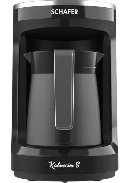 Schafer Kahvecim S Otomatik Sütlü Türk Kahve Makinesi Özellikleri ve Kullanıcı Değerlendirmeleri