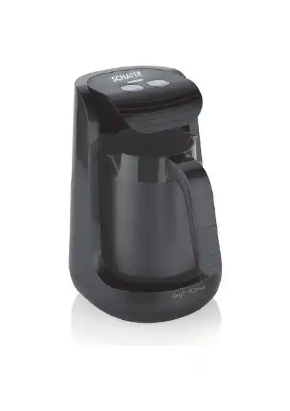 Schafer Keyfi Kahve: Modern Elektrikli Kahve Makinesi Özellikleri ve Kullanıcı Yorumları