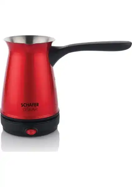 Schafer Oskar Elektrikli Cezve ile Hızlı ve Pratik Kahve Keyfi Yaratın