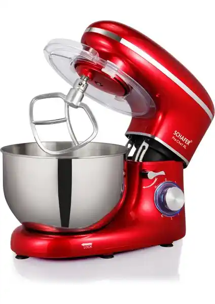 Schafer Prochef XL Stand Mikser: Güçlü ve Çok Fonksiyonlu Mutfak Yardımcısı