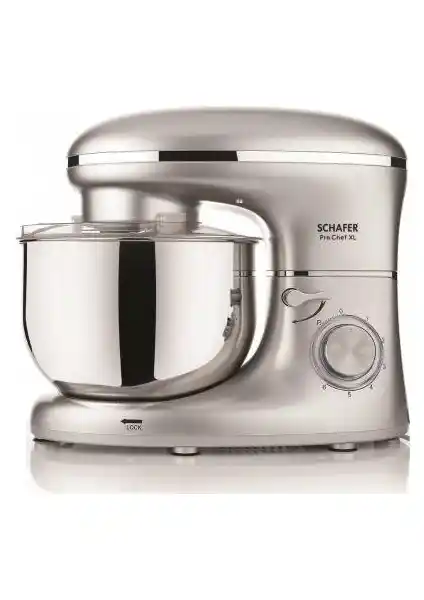 Schafer Prochef XL Stand Mikser: Güçlü ve Kullanışlı Profesyonel Mutfak Mikseri
