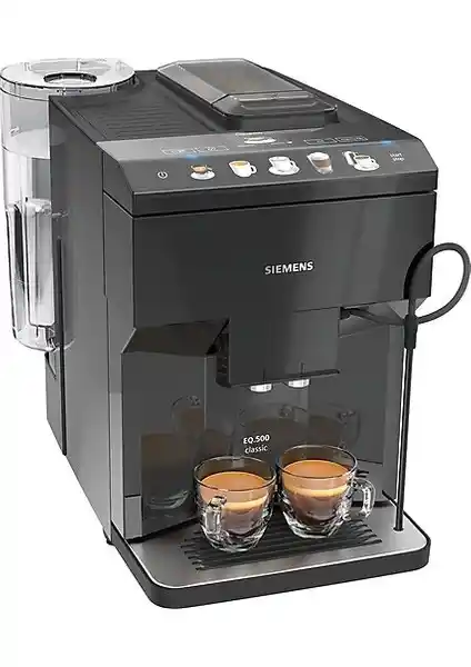 Siemens EQ.500 TP501R09 Tam Otomatik Espresso Makinesi Özellikleri ve Kullanıcı Yorumları