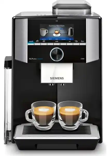 Siemens EQ.9 Plus Connect S500 Otomatik Kahve Makinesi Özellikleri ve Kullanım Avantajları