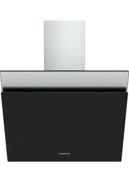 Siemens LC68KAK60T Duvar Tipi Eğimli 60 cm Siyah Cam Davlumbaz Özellikleri ve Performansı