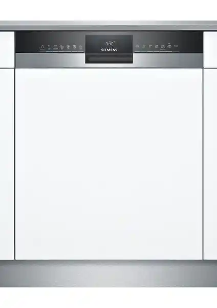 Siemens SN53IS62MT Ankastre Bulaşık Makinesi: Yüksek Performans ve Estetik Tasarım