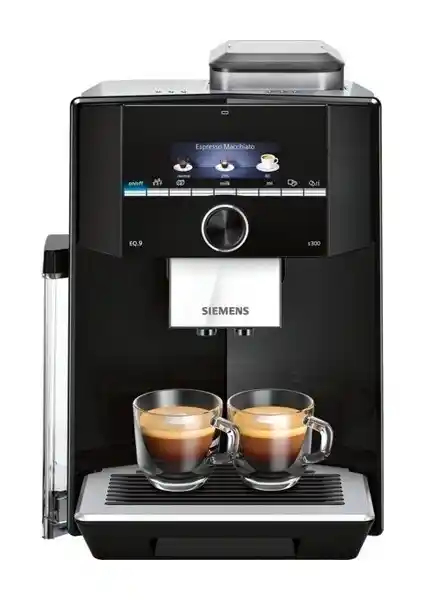 Siemens Tı923309Rw EQ.9 S300 Tam Otomatik Kahve Makinesi Özellikleri ve Kullanıcı Yorumları