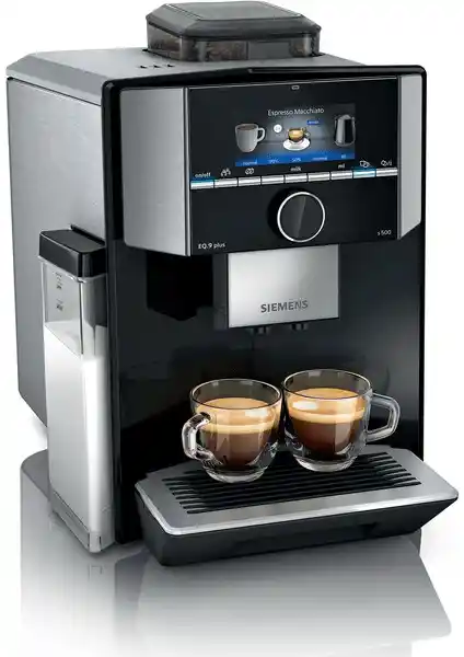Siemens TI955209RW Tam Otomatik Espresso Makinesi: Gelişmiş Teknoloji ve Kullanıcı Dostu Özellikler