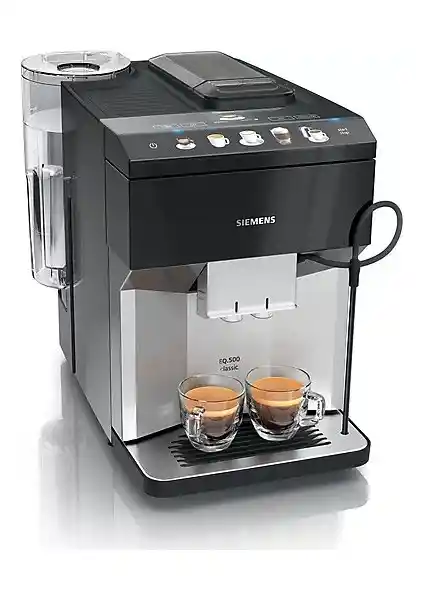 Siemens TP505R01 Otomatik Kahve Makinesi İncelemesi Modern Tasarım ve Kullanım Kolaylığıyla