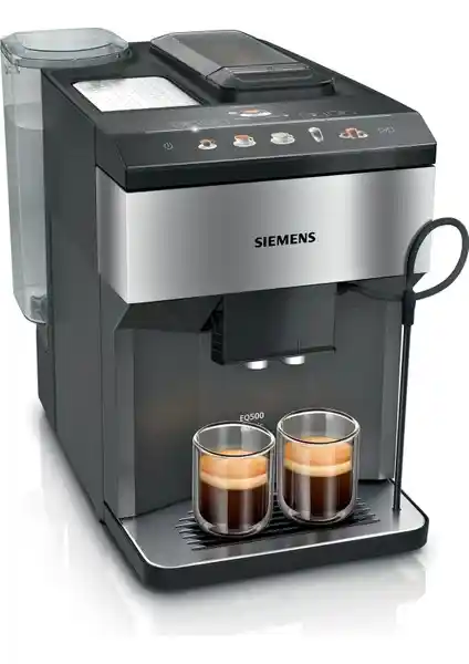 Siemens TP517R03 Otomatik Kahve Makinesi: Modern Tasarım ve Gelişmiş Fonksiyonlar