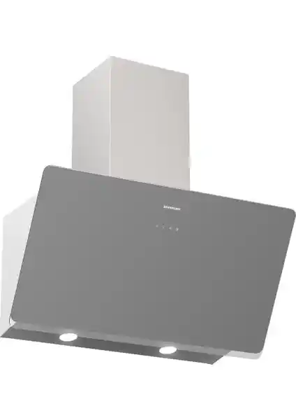 Silverline 3457 Soho Gri Cam Davlumbaz: Modern ve Şık Mutfaklar İçin Yüksek Performanslı Çözüm