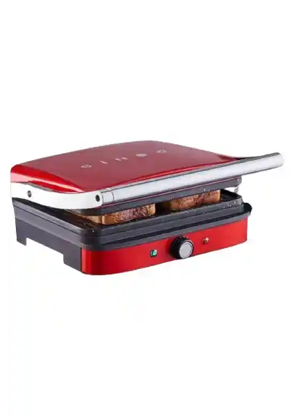 Sinbo Kırmızı SSM2571 Tost Makinesi İncelemesi ve Kullanıcı Yorumları