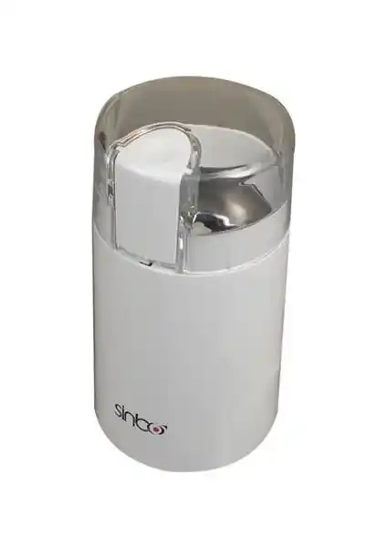 Sinbo SCM 2934 Beyaz Kahve Öğütücü: Çok Yönlü Kullanım ve Yüksek Performanslı Model