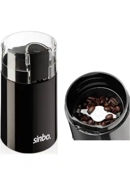 Sinbo SCM 2934 Elektrikli Kahve ve Baharat Öğütücü İnceleme ve Kullanıcı Değerlendirmeleri