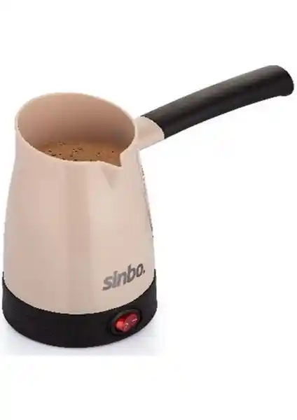 Sinbo SCM-2975 Türk Kahvesi Makinesi: Pratik ve Şık Kahve Hazırlama Çözümü