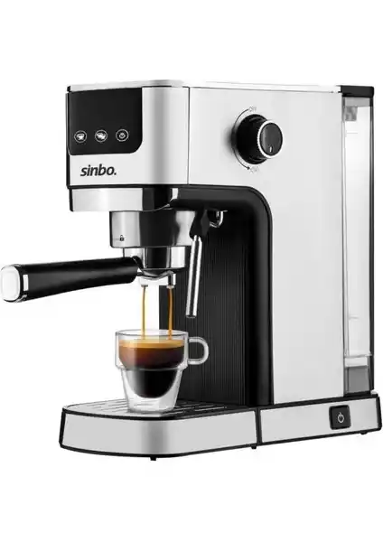 Sinbo SCM-2979 Espresso Kahve Makinesi İncelemesi ve Kullanıcı Yorumları