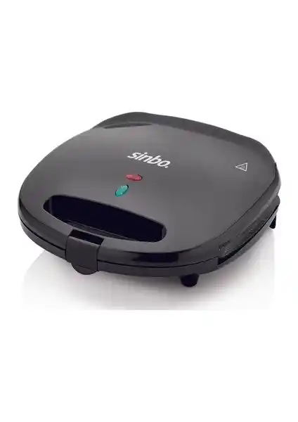 Sinbo SSM-2513 1000 W Tost Makinesi - Pratik ve Güçlü Mutfak Aleti