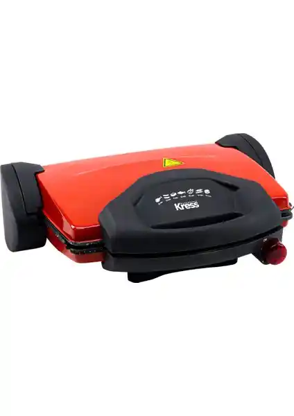 Sinbo SSM-2571 Perla: Estetik ve Yüksek Performanslı Dökmeli Tost Makinesi Özellikleri ve Kullanıcı Yorumları