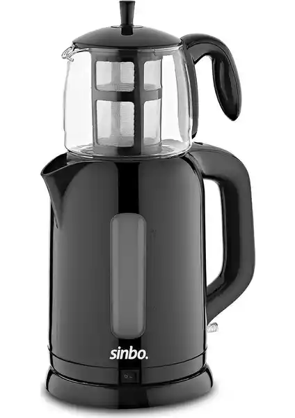 Sinbo STM-5830 Cam Görünümlü Plastik Demlik Çay Makinesi İnceleme ve Kullanıcı Yorumları