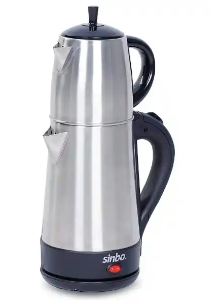 Sinbo STM-5843 Elektrikli Çay Seti: Modern ve Dayanıklı Mutfak İçin Pratik Çözüm