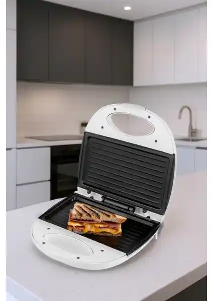 Skyworld Lindo Mini Tost Makinesi: Küçük Boyutuyla Pratik ve Etkili Kullanım