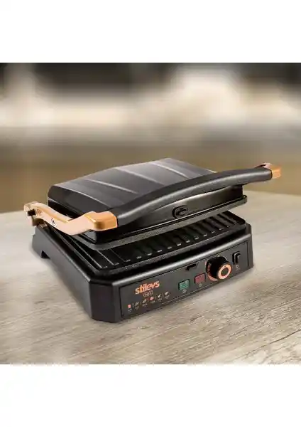 Stilevs SGH23251 Tost X Tost Makinesi: Modern ve Dayanıklı Mutfak İçin Ideale Çözüm