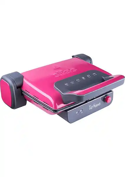 Stilevs Tosthane Izgaralı Tost Makinesi: Modern ve Şık Mutfaklar İçin Pratik Çözüm