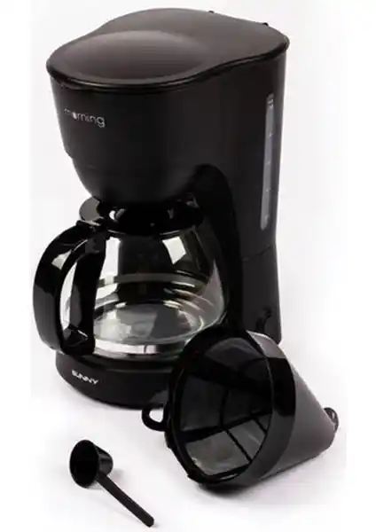 Sunny Morning Filtre Kahve Makinesi: Günlük Kahve İhtiyacını Karşılayan Modern Tasarım