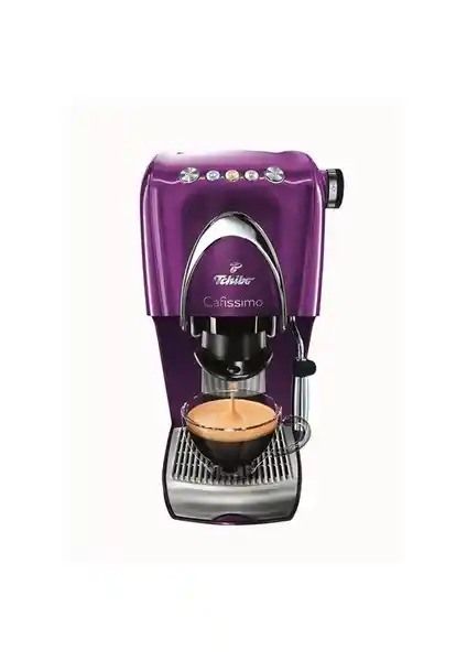 Tchibo Cafissimo Classic Mor Kahve Makinesi: Çok Fonksiyonlu ve Estetik Tasarım