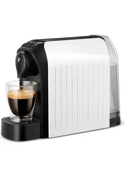 Tchibo Cafissimo Easy Beyaz: Evde Pratik ve Şık Kahve Deneyimi Sunan Makine