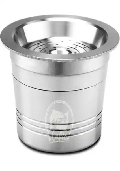 Tchibo Cafissimo Paslanmaz Çelik Tekrar Doldurulabilir Kahve Kapsülü Özellikleri ve Avantajları