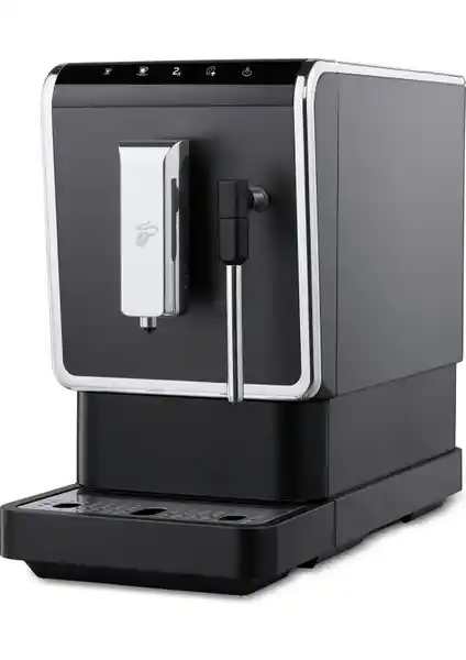 Tchibo Esperto Latte Tam Otomatik Kahve Makinesi Antrasit Renkli Performans ve Tasarım Özellikleri