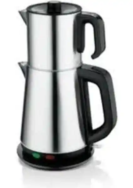 Teba TH-333CM Modern Çay Makinesi: Şık Tasarım ve Fonksiyonellik İle Pratik Kullanım