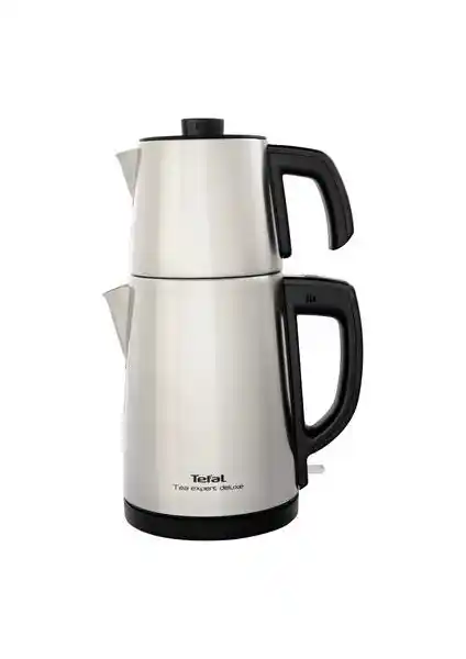 Tefal BJ5098TR Tea Expert Deluxe: Modern Tasarım ve Gelişmiş Özelliklerle Çay Keyfi