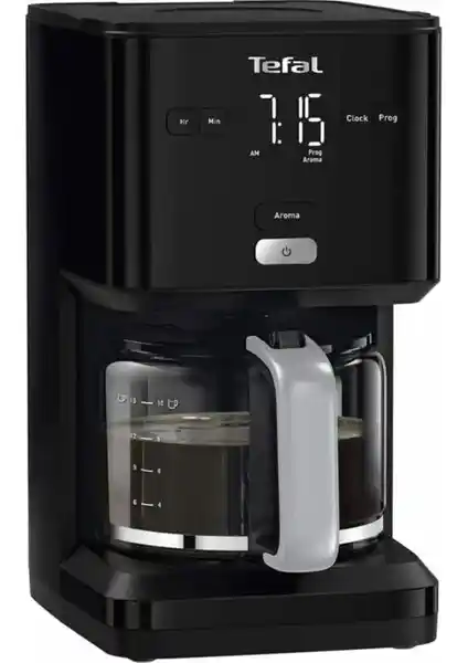 Tefal CM6008 Smart'n Light Dijital Ekranlı Filtre Kahve Makinesi İncelemesi