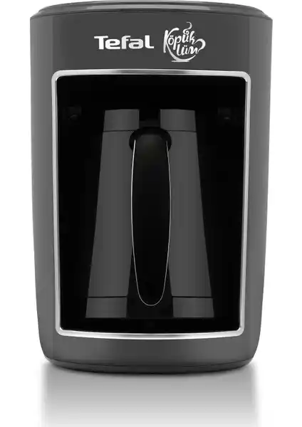 Tefal CM820B Köpüklüm Türk Kahve Makinesi ile Lezzetli ve Pratik Kahve Deneyimi