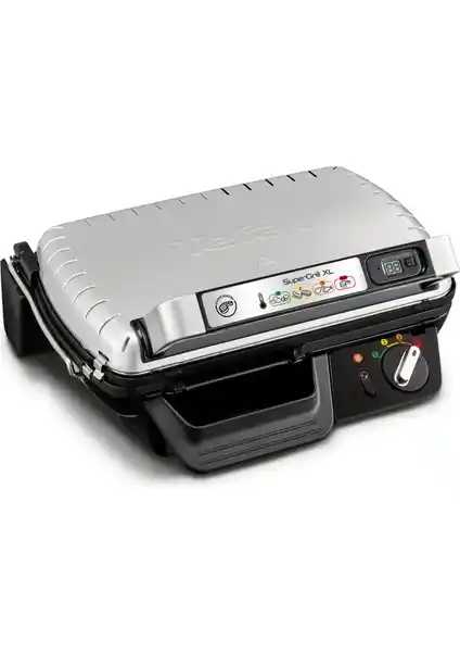 Tefal GC461B Super Grill XL: Çok Amaçlı ve Güçlü Izgara ve Tost Makinesi Özellikleri
