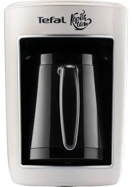 Tefal Köpüklüm 735 Watt Türk Kahve Makinesi: Modern Tasarım ve Üstün Performans