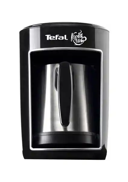 Tefal Köpüklüm Pro Çelik 1000 Watt Türk Kahve Makinesi: Geleneksel ve Modern Teknolojinin Birleşimi